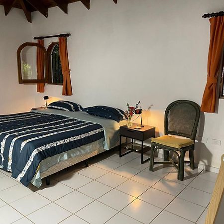 Habitacion Principal Con Piscina Cabarete Exterior foto