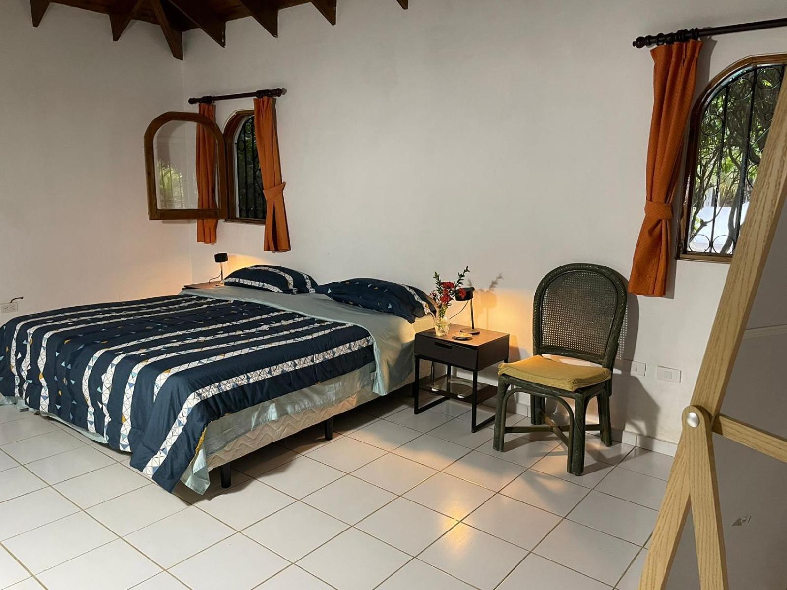 Habitacion Principal Con Piscina Cabarete Exterior foto